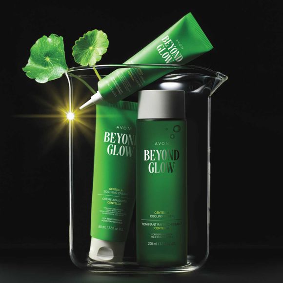 Beyond Glow Centella Cooling Toner