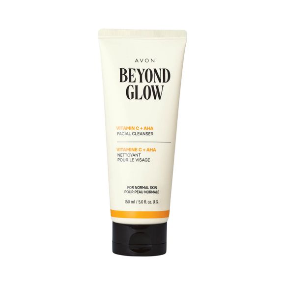 Vitamin C + AHA Facial Cleanser