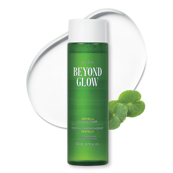 Beyond Glow Centella Cooling Toner